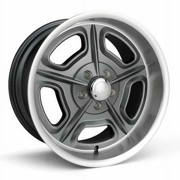 Race Star Wheels 32-810160GM Mirage Wheel, Ford, Machined, 18X10