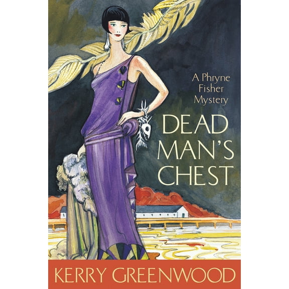 Phryne Fisher Mysteries Dead Man's Chest, Book 18, (Paperback)