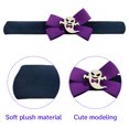 thumbnail image 3 of 1 pulsera de peluche con forma de animal, pulsera con broche de presión, bonita pulsera de peluche con forma de animal, pulsera de peluche con forma de animal, pulsera de peluche para mascotas, 3 of 5
