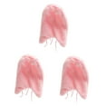 thumbnail image 1 of 3 mantas esquineras forro polar para pájaros, cómodas para jaulas pájaros, para loros, para invierno, para cotorras, palomas y pájaros pequeños. Rosa, 1 of 8