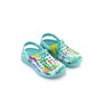 thumbnail image 3 of Joybees Kids' Active Clog - Graphics and Metallics - Comfortable Easy to Clean Slip-on Water Shoes for Girls and Boys, 3 of 7
