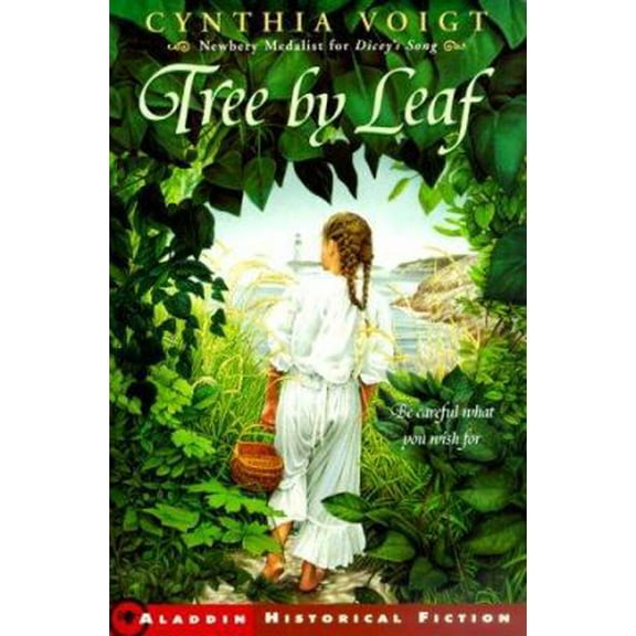 Pre-Owned Tree By Leaf (Paperback) 0689835272 9780689835278
