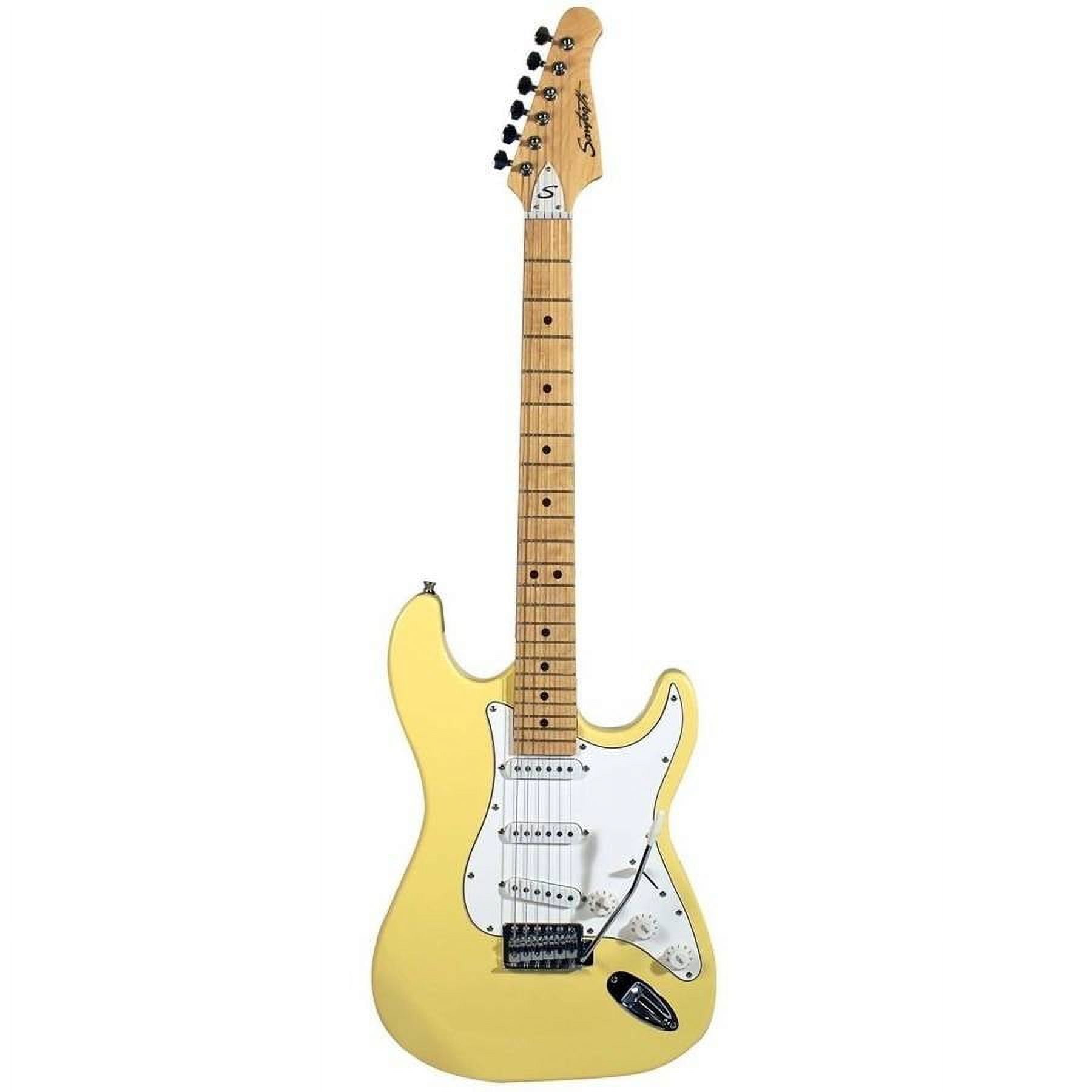 Sawtooth ES Series Electric Guitar Kit with ChromaCast Accessories