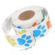 thumbnail image 5 of Nestingho Sticker De Huellas De Perro Removible Para Decorar Dormitorio Y En Tonos Surtidos, 5 of 6