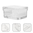 thumbnail image 3 of Pot de Taches en Verre de Laboratoire Réservoir de Taches Transparent Pot de Taches Réutilisable, 3 of 8