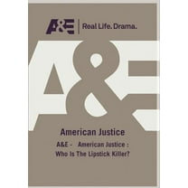 A&E - American Justice: Who Is The Lipstick Killer? (DVD), A&E, Documentary