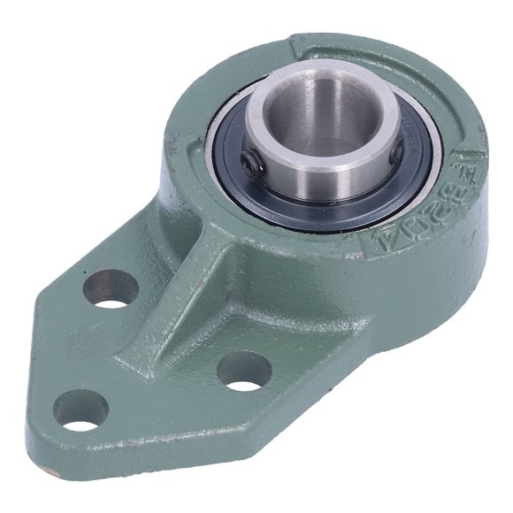 Mounted Bearing, Ball Bearings Insert Ball Bearing Pillow Block Bearing M8 for Textile Industry for Industrial Manufacturing