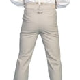 thumbnail image 2 of Scully - Mens Canvas Pant, 2 of 2