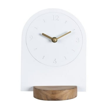 Modern Table Clock - Walmart.com