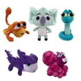 thumbnail image 4 of back to the outback plush doll snake, 4 of 6