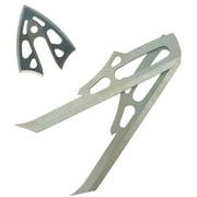 Rage Replacement Blades for X-Treme 4-Blade Broadhead 2-Pack