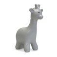 thumbnail image 1 of Child to Cherish Ceramic Giraffe Piggy Bank, Gray, 1 of 1