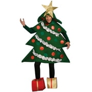 Rubies Festive Christmas Tree Costume for Adults, Unisex One Size