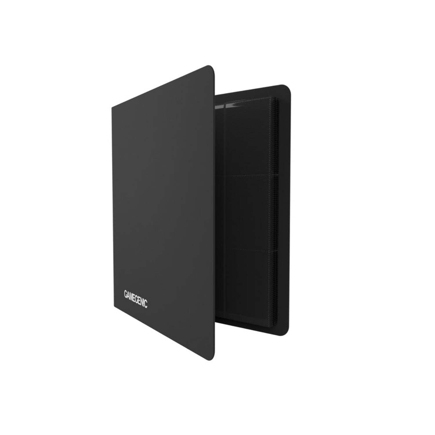 Gamegenic - Black 24-Pocket Casual Album