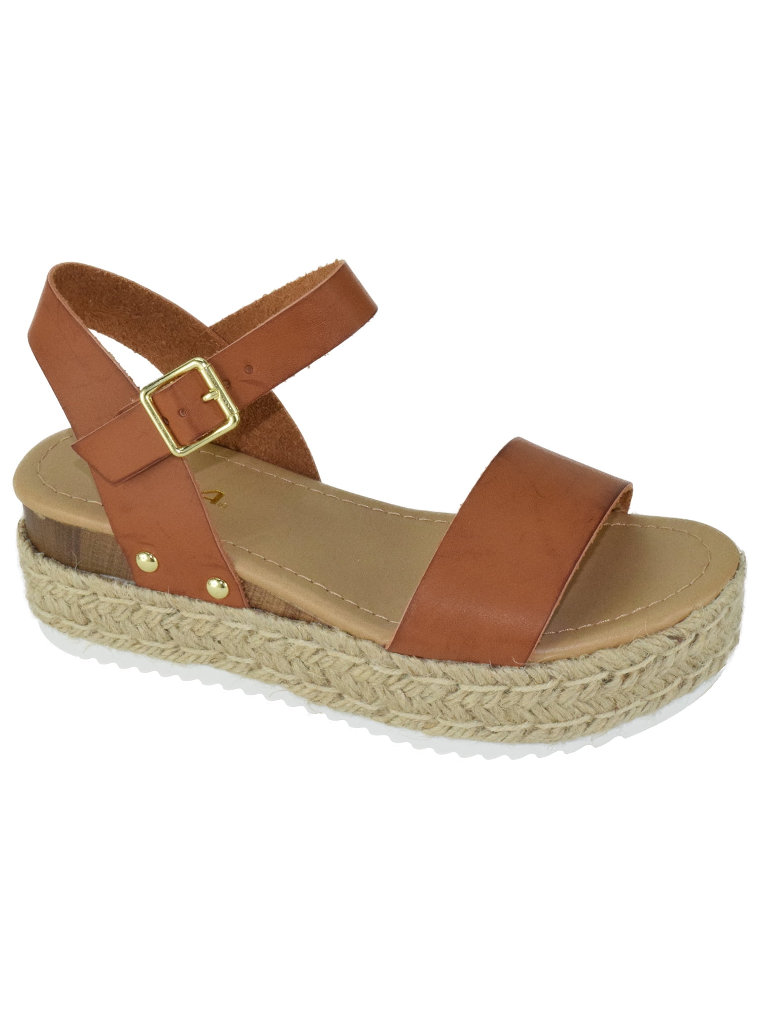 platform soda sandals