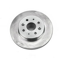 PowerStop JBR1514 Power Stop - Front OE Stock Replacement Brake Rotor