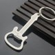 thumbnail image 4 of Metal Guitar Bottle Opener Keychain New Design Guitar Beer Bottle Can Opener Hangings Ring Keychain Tools Household Gifts, 4 of 5