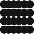 thumbnail image 1 of 24-Pack Compost Bin Filter, 7.25 Inch Charcoal Filters for Kitchen Compost Bucket Home Countertop Compost Pail Relpacement Filter, 1 of 8