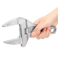 thumbnail image 1 of Llave Inglesa Para Baño, Herramienta Manual Multifunción De Gran Apertura Para Trabajos De Fontanería, 1 of 7