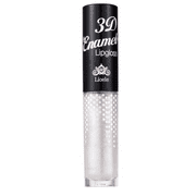 LIOELE Enamel Lip Gloss 4.5ml #05 Crystal Snow