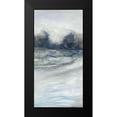 thumbnail image 2 of Charest, Doris 9x14 Black Modern Framed Museum Art Print Titled - Gloomy Weather 1, 2 of 5