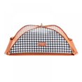 thumbnail image 1 of Folding Food Dish Cover for Kitchen Leftovers Food Prevent Dust Insect Fly Mosquito Dish Umbrella Cover, 1 of 8