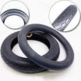 thumbnail image 2 of 12-1/2"X 2-1/4" (57-203/62-203) Tire Tube Set Inner/Outer For Electric Scooter, 2 of 2
