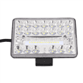 thumbnail image 6 of 5pcs 4 Inch  Car LED Work Light 108W 36LED Bar Square Spotlight 12V 24V Offroad for Truck Offroad ATV, 6 of 9