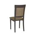 thumbnail image 3 of Ensemble de 2 chaises de salle à manger Parson de Home Gear, 3 of 8