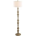 thumbnail image 4 of Safavieh FLL4031A Maison Collection Glendora Brun Finition Bois Lampadaire, 4 of 5