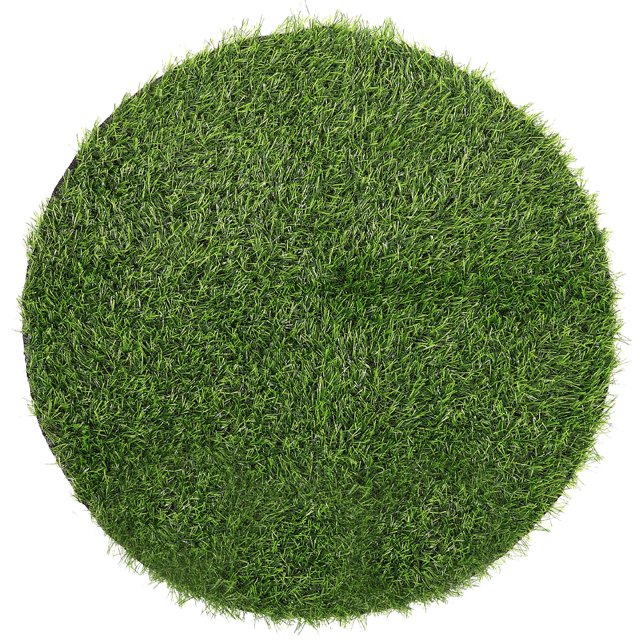SHISUYAN Simulation Grass Tablecloth Decorative Artificial Grass Table Cover for Wedding Picnic