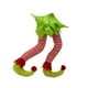 thumbnail image 5 of Adorno Navideño con Forma de Piernas, Que Cuelga de La Punta con Un Alambre Fijo. Original para Decorar Dormitorios Y Fiestas., 5 of 9