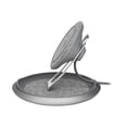 thumbnail image 2 of Moshi 99MO022218 Lounge Q Wireless Charging Stand, 2 of 12