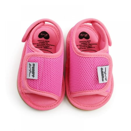 

RETAP Baby s Fashion And Soft Bottom Anti-slip Toddler Shoes Sandals
