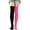 Hot Pink, variant on FAIWAD Women's Over Knee High Socks Slim Stretchy Thigh High Socks Stockings for Dresses Girls Colored Footed Tights
