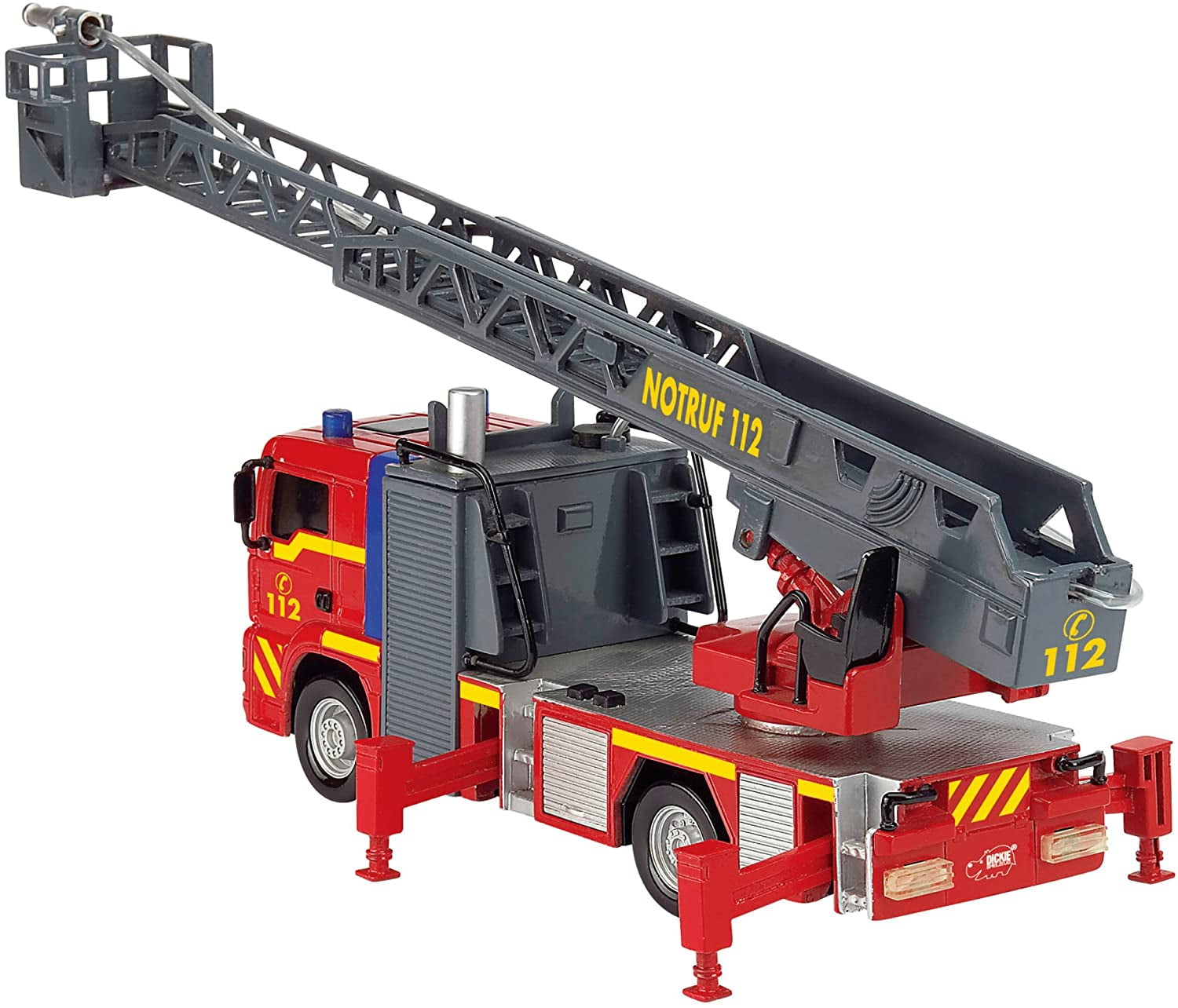 dickie toys city fire engine