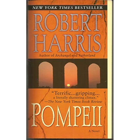 Pre-Owned Pompeii: A Novel (Unknown) 0345475674 9780345475671