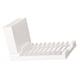 thumbnail image 5 of Escurreplatos plegable multiusos para cocina blanco, 5 of 9