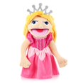 thumbnail image 1 of Marioneta de peluche con forma de princesa ZJoey, 36 cm, con boca móvil, 1 of 7