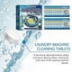 thumbnail image 3 of Finally Fresh Washing Machine Cleaner White Count Powder 20PCS/, 3 of 3