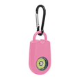 thumbnail image 1 of Alarma de seguridad l Llavero Alarma de autodefensa con luz LED para Rosado Zulema Alarma personal, 1 of 7