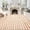Orange, variant on 9X12 Area Rugs for Living Room, Abstract Modern Washable Rugs, Non-Slip Low-Pile Soft Floor Carpet for Bedroom, Living Room, Dining Room, Orange