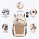 thumbnail image 4 of Mochila de Senderismo MELOLILA 20L para Mujer y Hombre con Bolsillo Removible, 4 of 9