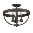 thumbnail image 2 of Artcraft Lighting Roxbury AC10693OB Semi Flush, 2 of 2