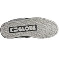thumbnail image 3 of Globe Men's Fusion Skate Shoe, Black/Alloy, 8, 3 of 3