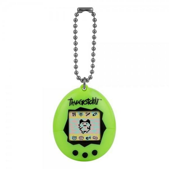 The Original Tamagotchi - Neon