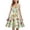 Green-3, variant on MuXiKeJi Clothes Girls Easter Dresses Size 7 Round Neck Cartoon Bunny Flutter Sleeve Loose Dance Party Dresses Clothes Little Girl Outfits Toddlers