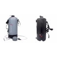 thumbnail image 3 of keepw Outdoor Shower Kit Large Capacity Easy Installation High Pressure Shower Shower Camping Shower Bag gray, 3 of 6
