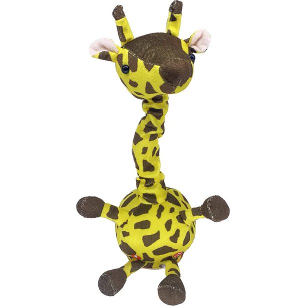 Danza Hada Cactus escultura de arena juguete de peluche eléctrico para niños diciendo discurso canto brillante en decoración del hogar Mini modelo
