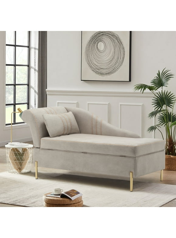 Chaise Lounges in Living Room Furniture
